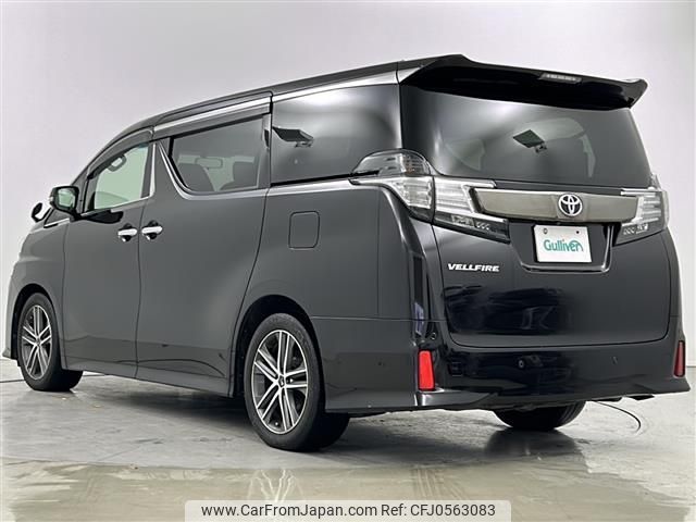 toyota vellfire 2016 -TOYOTA--Vellfire DBA-AGH35W--AGH35-0014701---TOYOTA--Vellfire DBA-AGH35W--AGH35-0014701- image 2