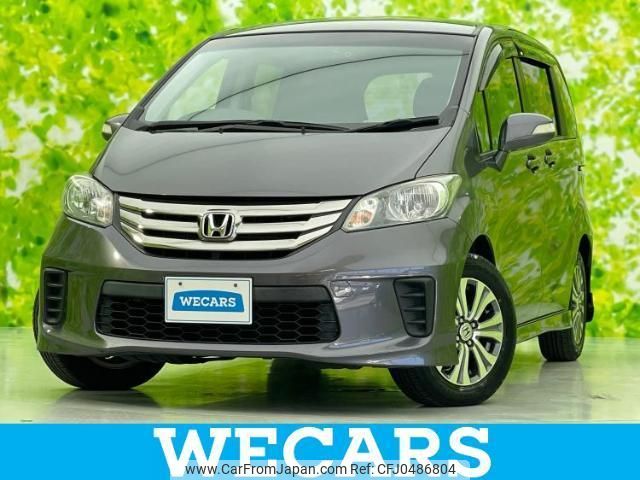 honda freed 2014 quick_quick_DBA-GB3_GB3-1518343 image 1