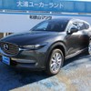 mazda cx-8 2018 -マツダ--ＣＸ－８ 3DA-KG2P--KG2P-118396---マツダ--ＣＸ－８ 3DA-KG2P--KG2P-118396- image 1