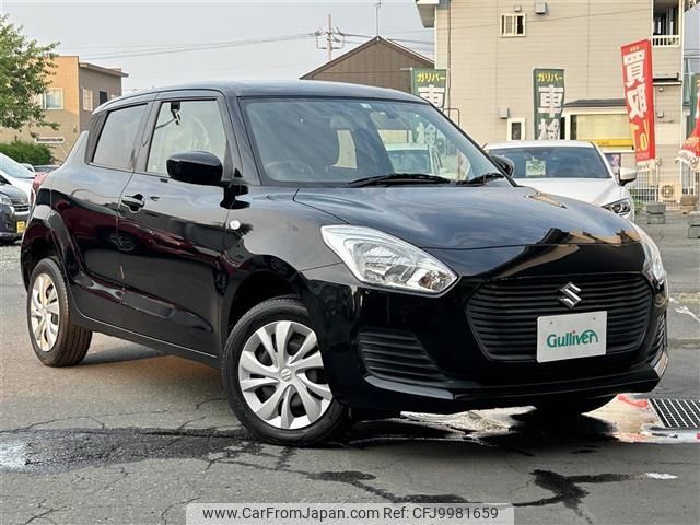 suzuki swift 2017 -SUZUKI--Swift DBA-ZD83S--ZD83S-100681---SUZUKI--Swift DBA-ZD83S--ZD83S-100681- image 1