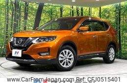 nissan x-trail 2018 -NISSAN--X-Trail DAA-HNT32--HNT32-168276---NISSAN--X-Trail DAA-HNT32--HNT32-168276-