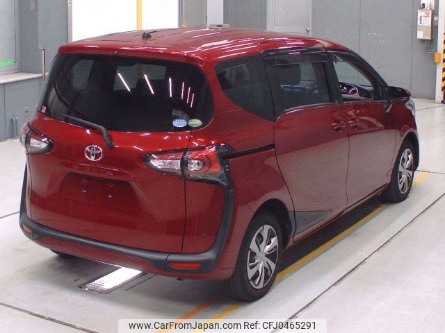 toyota sienta 2019 -TOYOTA--Sienta NSP170G-7210524---TOYOTA--Sienta NSP170G-7210524- image 2