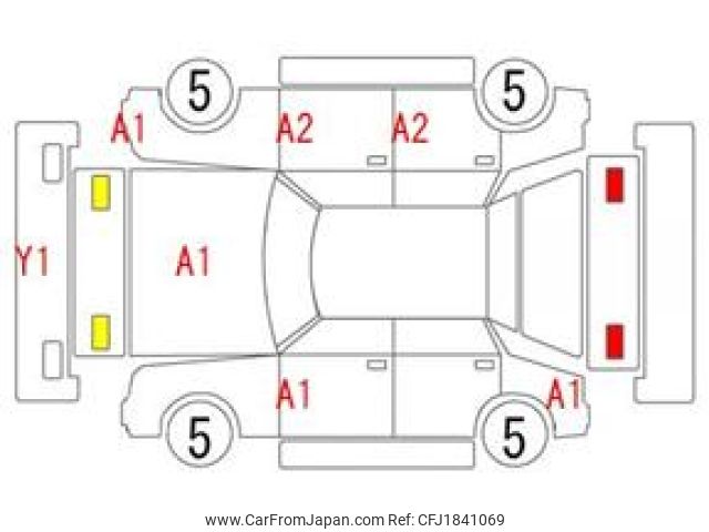 honda odyssey 2018 CFJ1841069 image 2