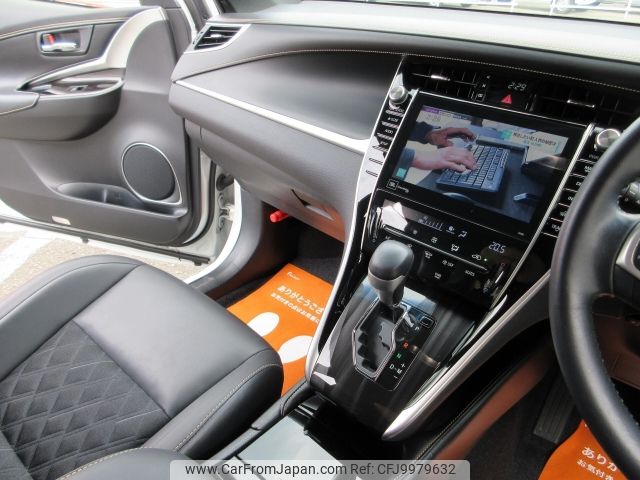 toyota harrier 2019 -TOYOTA--Harrier DBA-ZSU60W--ZSU60-0178202---TOYOTA--Harrier DBA-ZSU60W--ZSU60-0178202- image 2