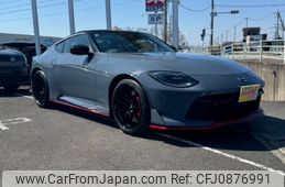 nissan fairlady-z 2025 CFJ0876991