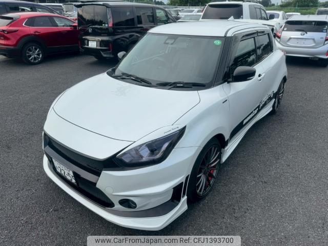 suzuki swift 2021 quick_quick_4BA-ZC33S_414005 image 1