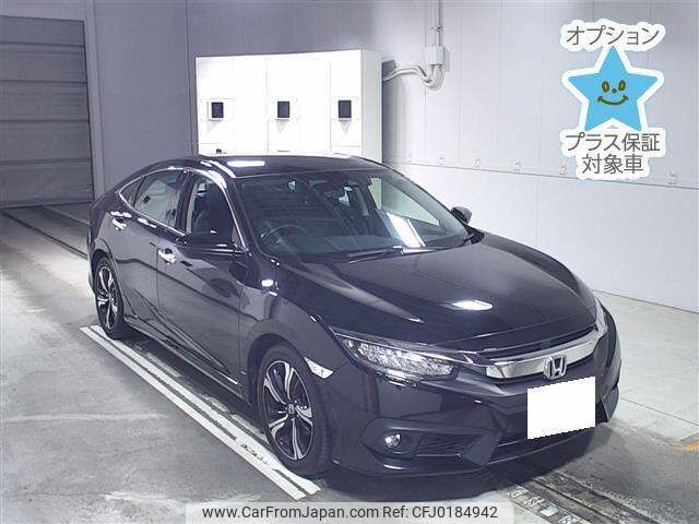 honda civic 2017 -HONDA 【長野 330ﾏ2432】--Civic FC1-1000330---HONDA 【長野 330ﾏ2432】--Civic FC1-1000330- image 1