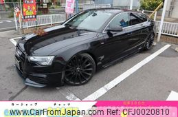 audi a5-sportback 2013 GOO_JP_700102067530240714002