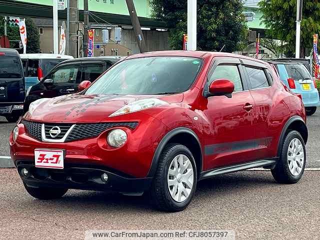 nissan juke 2012 -NISSAN--Juke DBA-YF15--YF15-067811---NISSAN--Juke DBA-YF15--YF15-067811- image 1