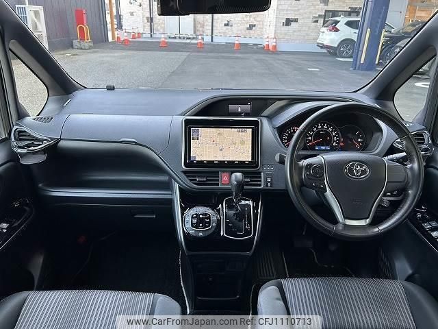 toyota voxy 2018 quick_quick_DBA-ZRR80W_ZRR80-0452590 image 2