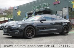 audi a5-sportback 2013 quick_quick_DBA-8TCDNL_WAUZZZ8T1DA062973