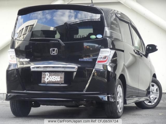 honda freed-spike-hybrid 2013 quick_quick_DAA-GP3_GP3-3004279 image 2