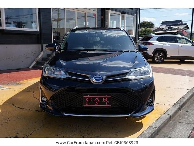 toyota corolla-fielder 2018 quick_quick_NKE165G_NKE165-7175029 image 2