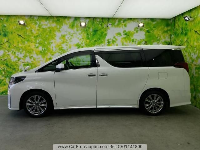 toyota alphard 2021 quick_quick_3BA-AGH30W_AGH30-9030776 image 2
