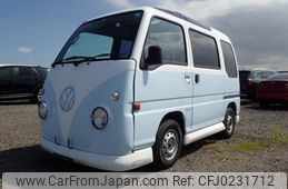 subaru sambar-van 1994 A519