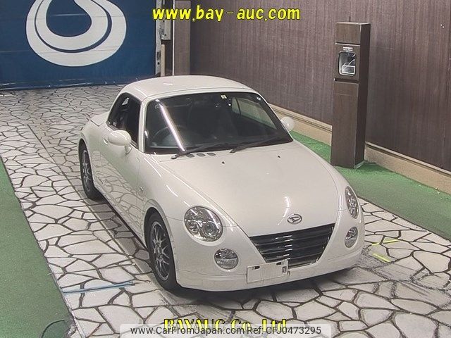 daihatsu copen 2012 -DAIHATSU--Copen L880K-0056716---DAIHATSU--Copen L880K-0056716- image 1