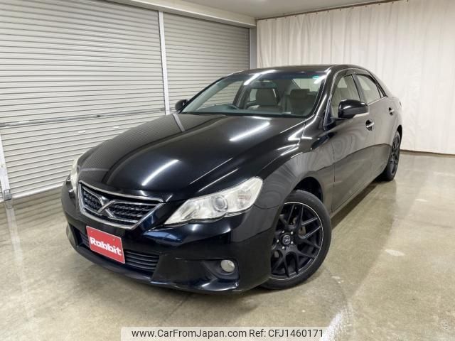 toyota mark-x 2011 -TOYOTA--MarkX DBA-GRX135--GRX135-6004512---TOYOTA--MarkX DBA-GRX135--GRX135-6004512- image 1