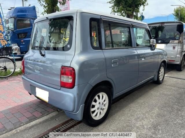suzuki alto-lapin 2003 quick_quick_UA-HE21S_376155 image 2