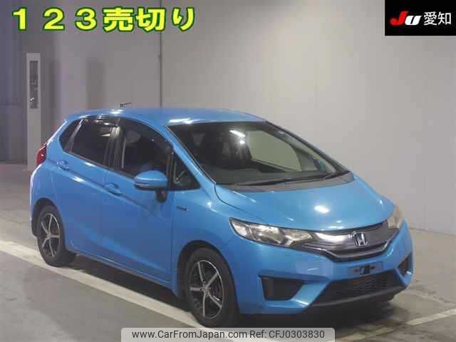 honda fit 2013 -HONDA--Fit GP5-3023588---HONDA--Fit GP5-3023588- image 1