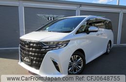 toyota alphard 2023 -TOYOTA--Alphard 6AA-AAHH45W--AAHH45-0009832---TOYOTA--Alphard 6AA-AAHH45W--AAHH45-0009832-