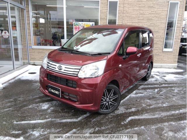 daihatsu move 2018 -DAIHATSU--Move DBA-LA160S--LA160S-0038930---DAIHATSU--Move DBA-LA160S--LA160S-0038930- image 1