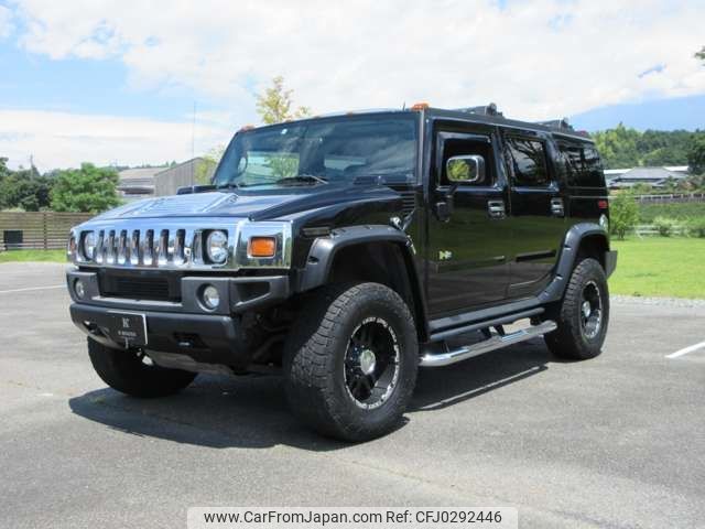 hummer hummer-others 2005 -OTHER IMPORTED--Hummer ﾌﾒｲ--5GRGN23U85H125796---OTHER IMPORTED--Hummer ﾌﾒｲ--5GRGN23U85H125796- image 2