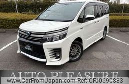 toyota voxy 2017 -TOYOTA 【熊谷 399ﾇ9111】--Voxy DAA-ZWR80W--ZWR80-0244044---TOYOTA 【熊谷 399ﾇ9111】--Voxy DAA-ZWR80W--ZWR80-0244044-