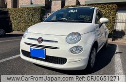 fiat 500 2019 -FIAT--Fiat 500 ABA-31212--ZFA3120000JB60474---FIAT--Fiat 500 ABA-31212--ZFA3120000JB60474-