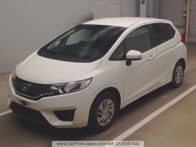 honda fit 2015 -HONDA--Fit GK3-1111980---HONDA--Fit GK3-1111980- image 1