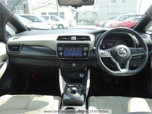 nissan leaf 2018 -NISSAN 【浜松 331】--Leaf ZAA-ZE1--ZE1-021325---NISSAN 【浜松 331】--Leaf ZAA-ZE1--ZE1-021325- image 2