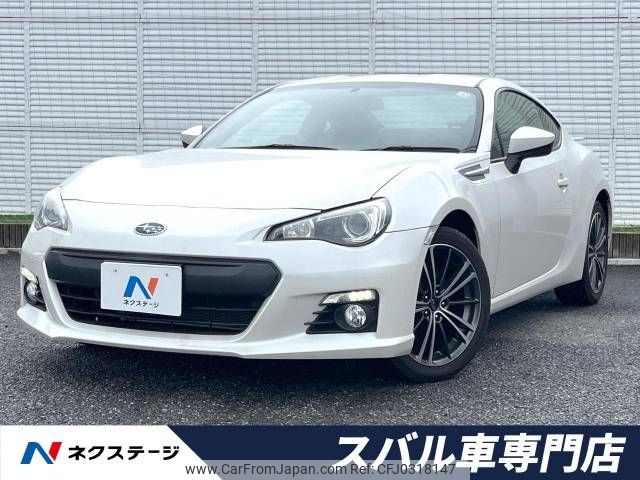 subaru brz 2012 -SUBARU--BRZ DBA-ZC6--ZC6-005533---SUBARU--BRZ DBA-ZC6--ZC6-005533- image 1