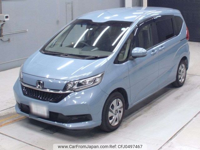 honda freed 2020 -HONDA 【岐阜 504ち1721】--Freed GB7-3118718---HONDA 【岐阜 504ち1721】--Freed GB7-3118718- image 1