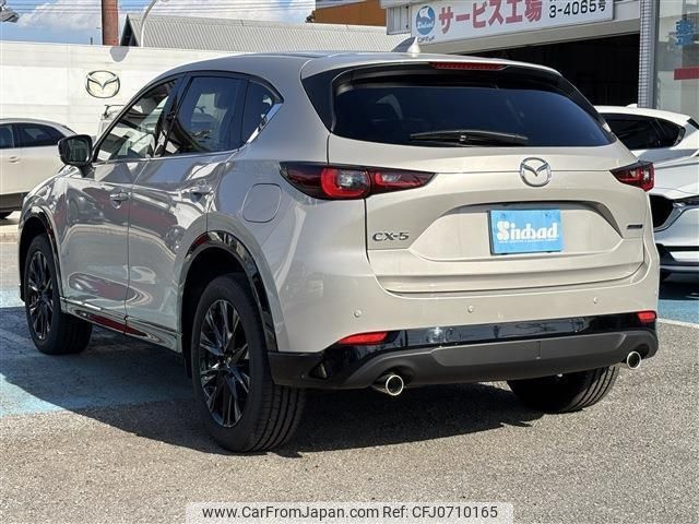 mazda cx-5 2024 -MAZDA 【船橋 300ｾ3491】--CX-5 KF2P--609507---MAZDA 【船橋 300ｾ3491】--CX-5 KF2P--609507- image 2