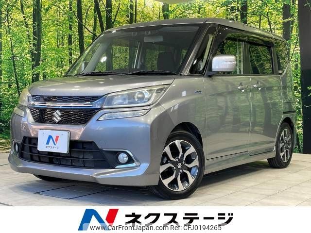 suzuki solio 2017 -SUZUKI--Solio DAA-MA46S--MA46S-651150---SUZUKI--Solio DAA-MA46S--MA46S-651150- image 1