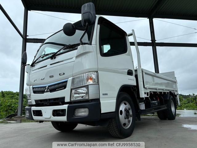 mitsubishi-fuso canter 2018 GOO_NET_EXCHANGE_0401987A30240701W001 image 1