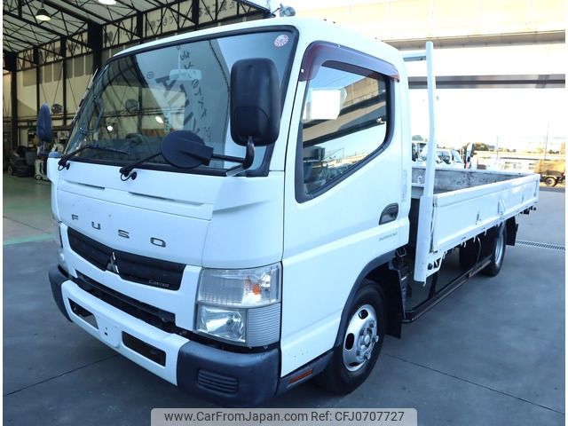 mitsubishi-fuso canter 2015 -MITSUBISHI--Canter TKG-FEB20--FEB20-540278---MITSUBISHI--Canter TKG-FEB20--FEB20-540278- image 1