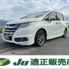 honda odyssey 2014 -HONDA--Odyssey DBA-RC1--RC1-1036567---HONDA--Odyssey DBA-RC1--RC1-1036567- image 1