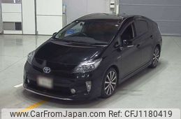 toyota prius 2012 -TOYOTA--Prius DAA-ZVW30--ZVW30-5552866---TOYOTA--Prius DAA-ZVW30--ZVW30-5552866-