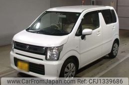 suzuki wagon-r 2019 -SUZUKI 【奈良 581ｴ6222】--Wagon R DBA-MH35S--MH35S-138809---SUZUKI 【奈良 581ｴ6222】--Wagon R DBA-MH35S--MH35S-138809-