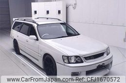 nissan stagea 1997 CFJ1670572