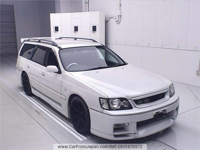 nissan stagea 1997 CFJ1670572 image 1