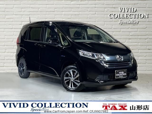 honda freed-plus 2019 quick_quick_DAA-GB8_GB8-1020359 image 1