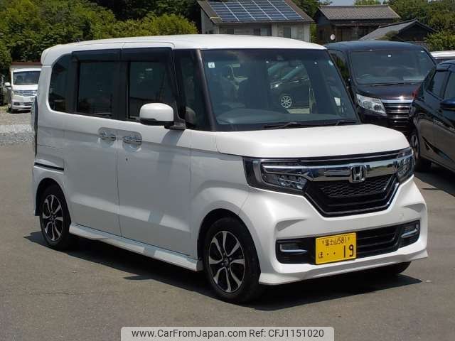 honda n-box 2019 -HONDA 【野田 580】--N BOX DBA-JF3--JF3-1243229---HONDA 【野田 580】--N BOX DBA-JF3--JF3-1243229- image 1