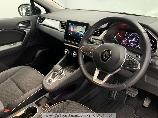 renault captur 2022 quick_quick_3BA-HJBH5H_VF1RJB003N0843244 image 2