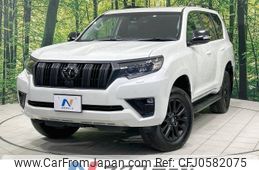 toyota land-cruiser-prado 2022 -TOYOTA--Land Cruiser Prado 3BA-TRJ150W--TRJ150-0156993---TOYOTA--Land Cruiser Prado 3BA-TRJ150W--TRJ150-0156993-