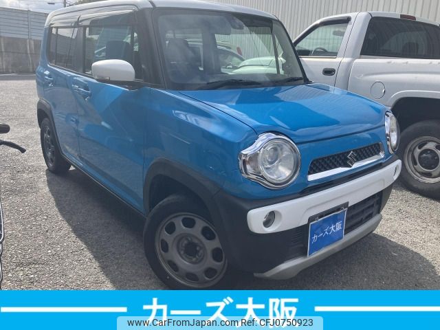 suzuki hustler 2014 -SUZUKI--Hustler DBA-MR31S--MR31S-215943---SUZUKI--Hustler DBA-MR31S--MR31S-215943- image 2