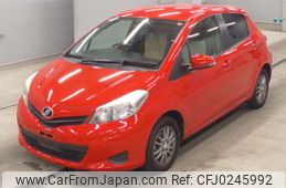 toyota vitz 2011 -TOYOTA--Vitz NSP130-2047580---TOYOTA--Vitz NSP130-2047580-