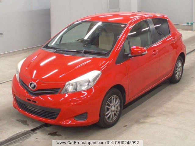 toyota vitz 2011 -TOYOTA--Vitz NSP130-2047580---TOYOTA--Vitz NSP130-2047580- image 1