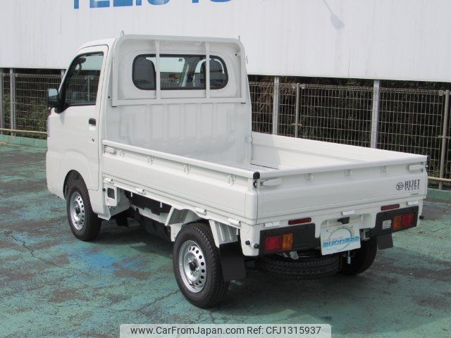 daihatsu hijet-truck 2025 -DAIHATSU 【川口 480ｲ6633】--Hijet Truck S510P--0608403---DAIHATSU 【川口 480ｲ6633】--Hijet Truck S510P--0608403- image 2
