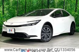 toyota prius 2023 -TOYOTA--Prius 6AA-ZVW60--ZVW60-4015826---TOYOTA--Prius 6AA-ZVW60--ZVW60-4015826-